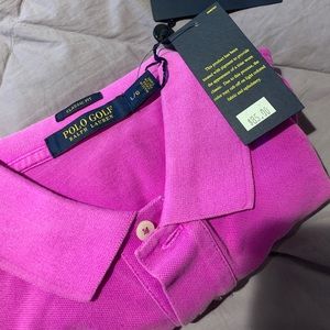 Ralph Lauren golf shirt